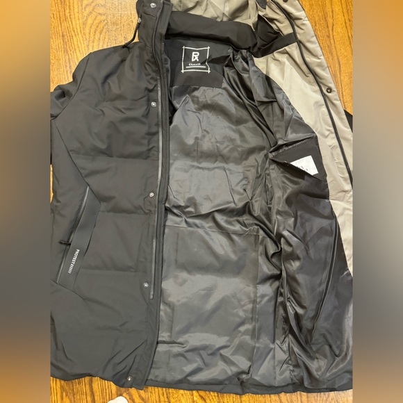 Polo Mano Men’s coat size L    NWT - Picture 2 of 5